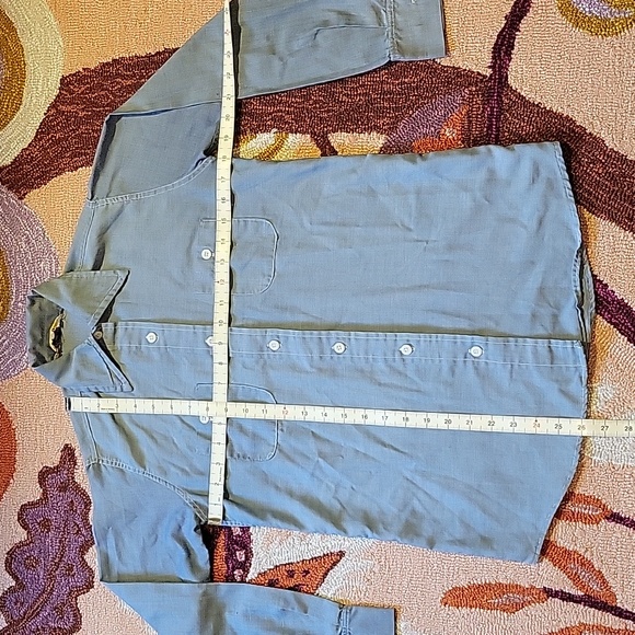 Vintage Whistle Stop Button Up - Picture 12 of 15